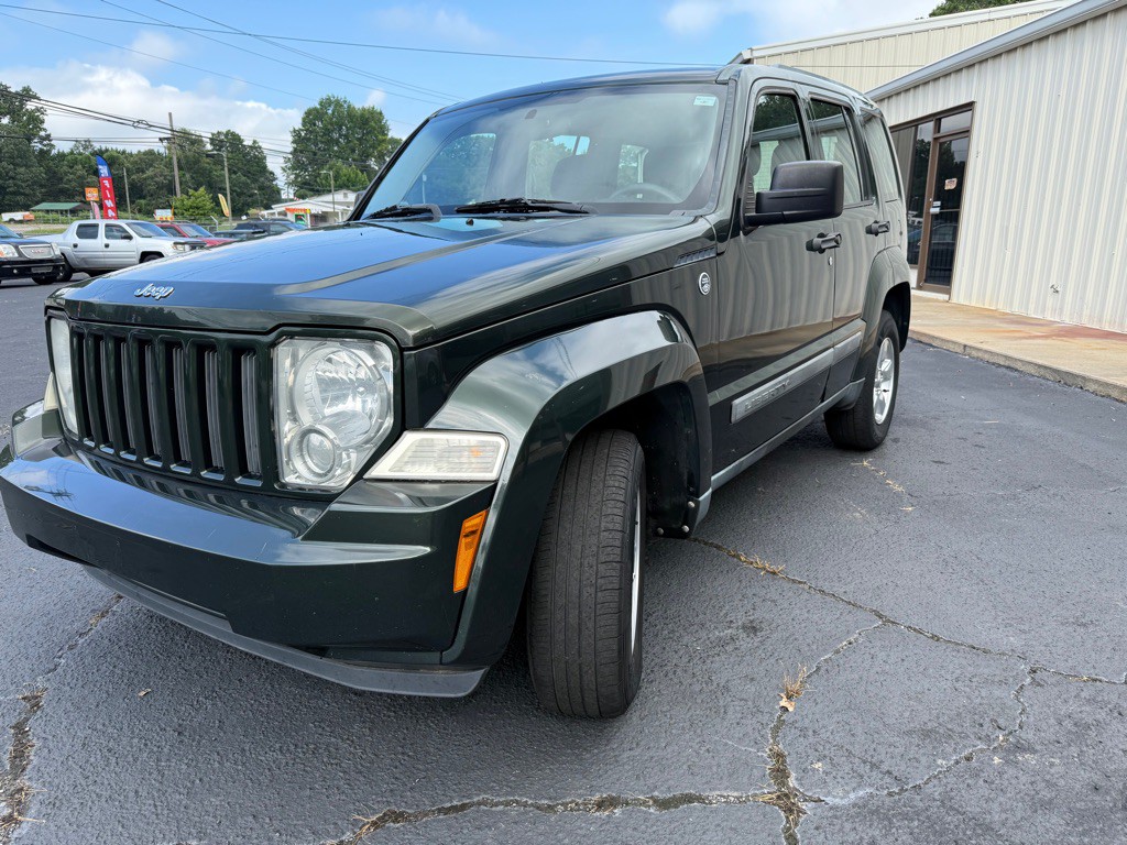 2012 Jeep Liberty Image 7