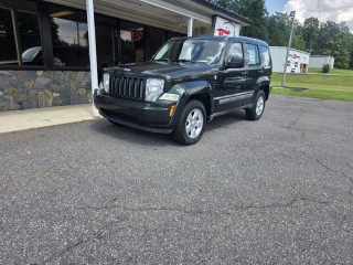 Image for 2012 Jeep Liberty Sport ID: 6687185