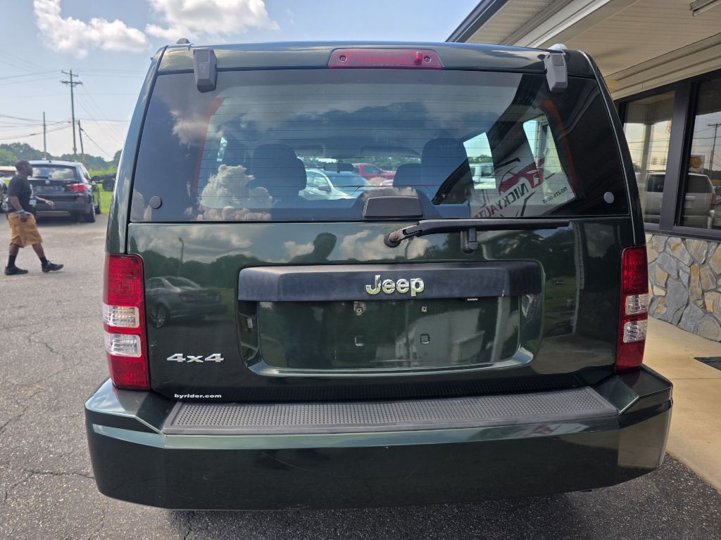 2012 Jeep Liberty Image 20
