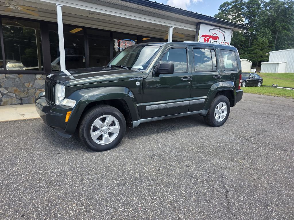 2012 Jeep Liberty Image 26