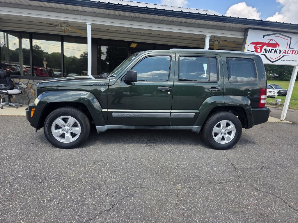 2012 Jeep Liberty Image 27