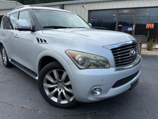 Image for 2012 INFINITI QX56  ID: 6687190