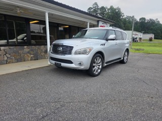 Image for 2012 INFINITI QX56  ID: 6687190