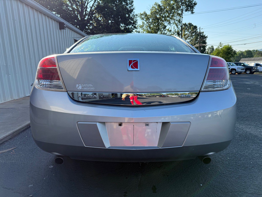 2007 Saturn Aura Image 3