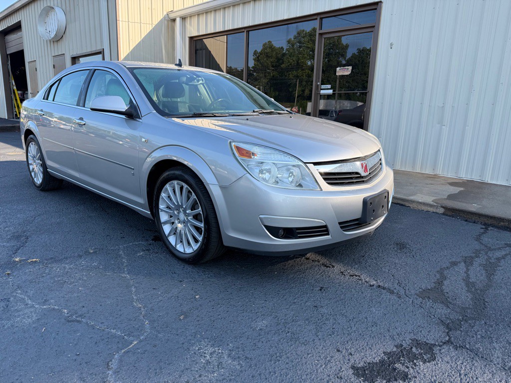 2007 Saturn Aura Image 4