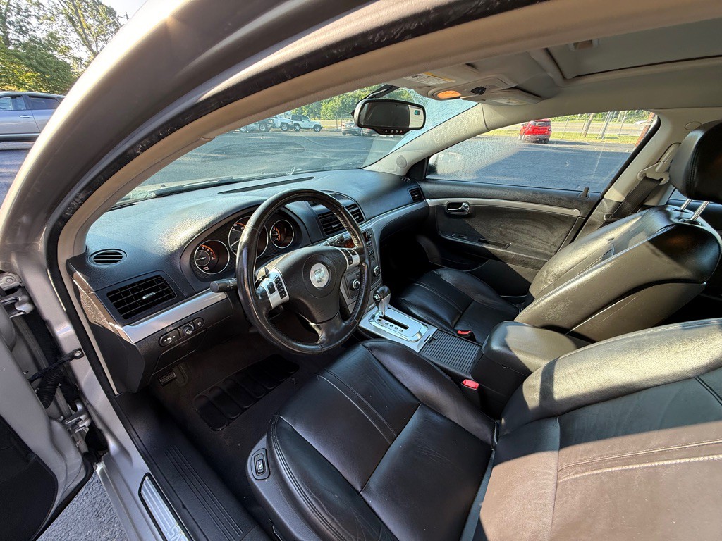 2007 Saturn Aura Image 7