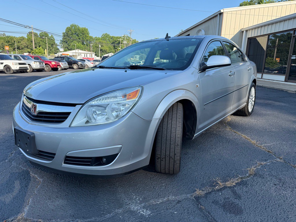 2007 Saturn Aura Image 9
