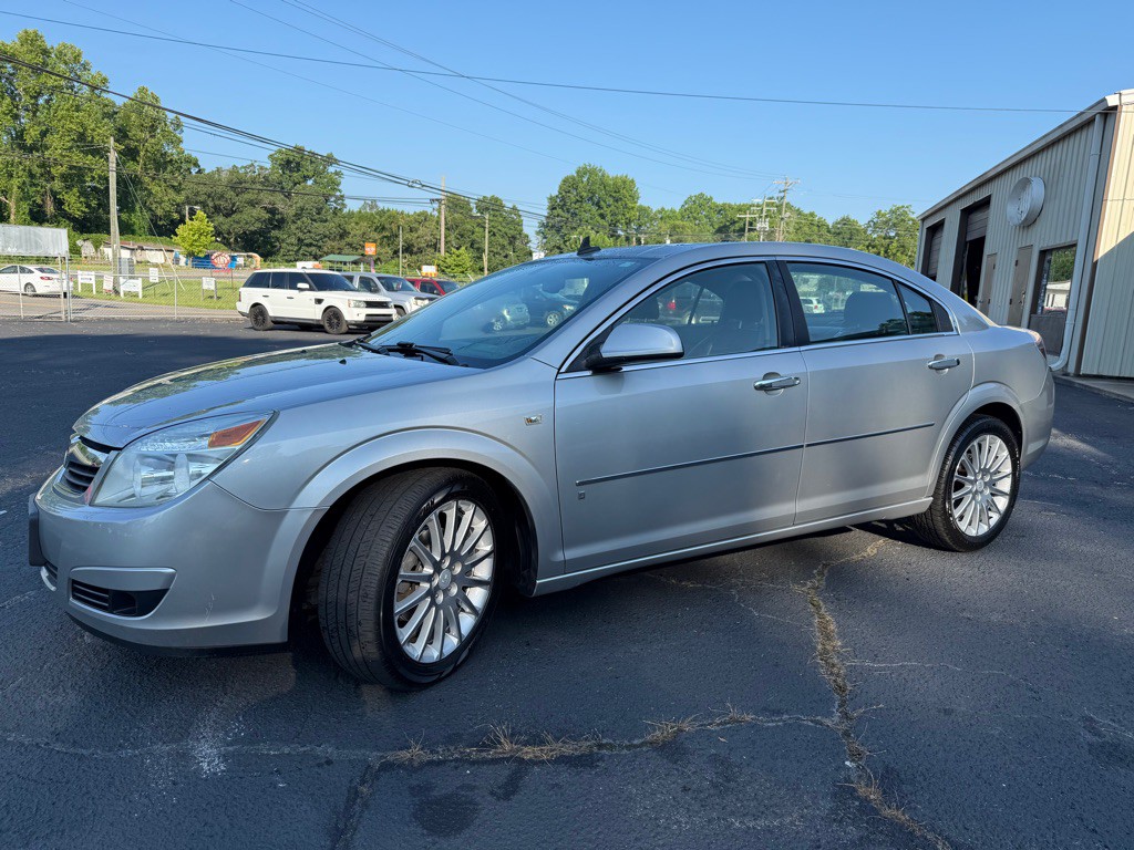 2007 Saturn Aura Image 10