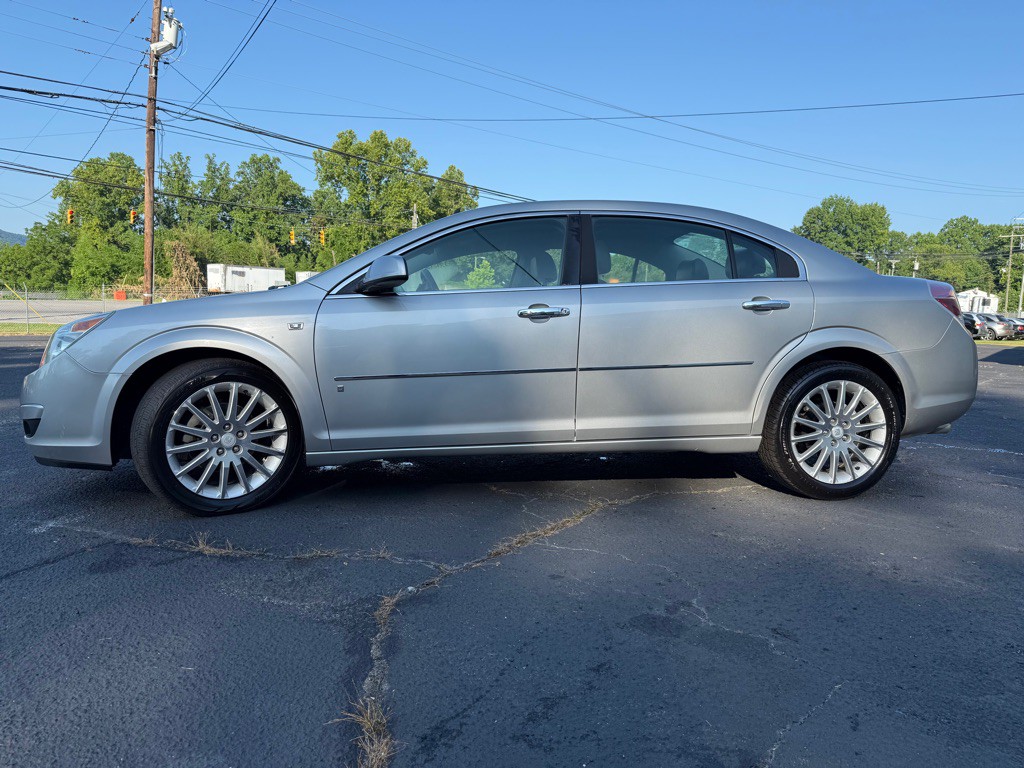 2007 Saturn Aura Image 11