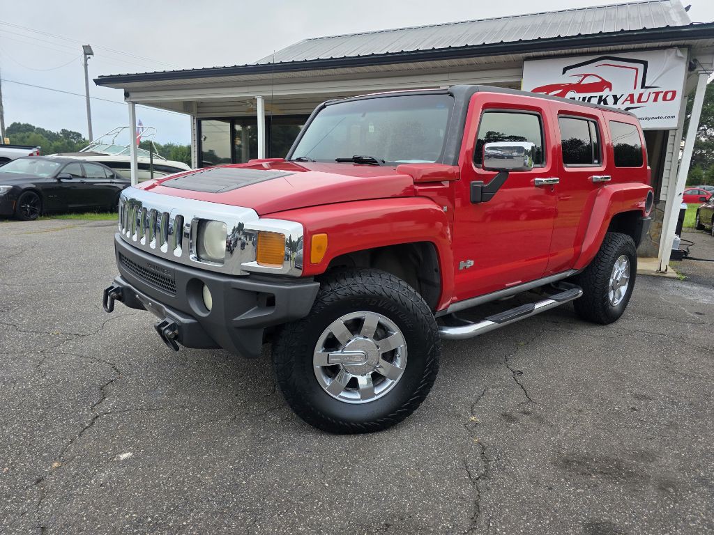 2006 HUMMER H3 Image 24