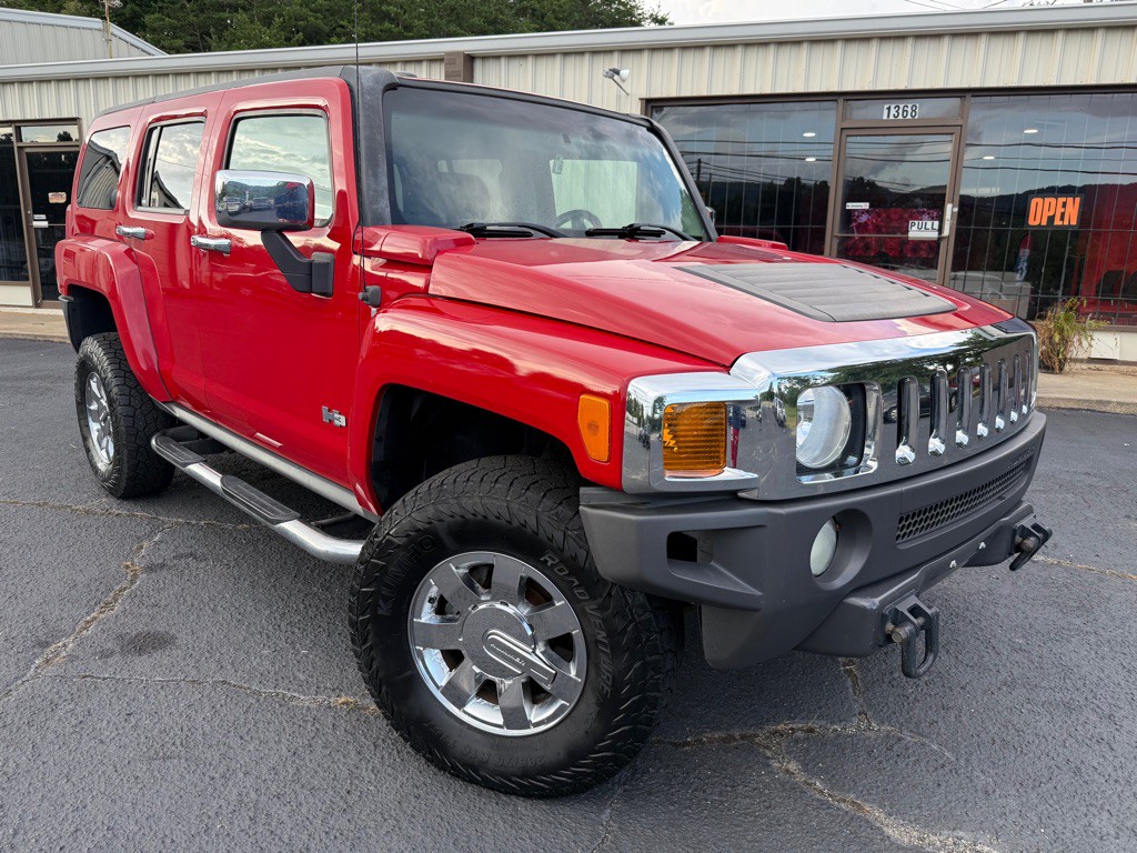 2006 HUMMER H3 Image 2
