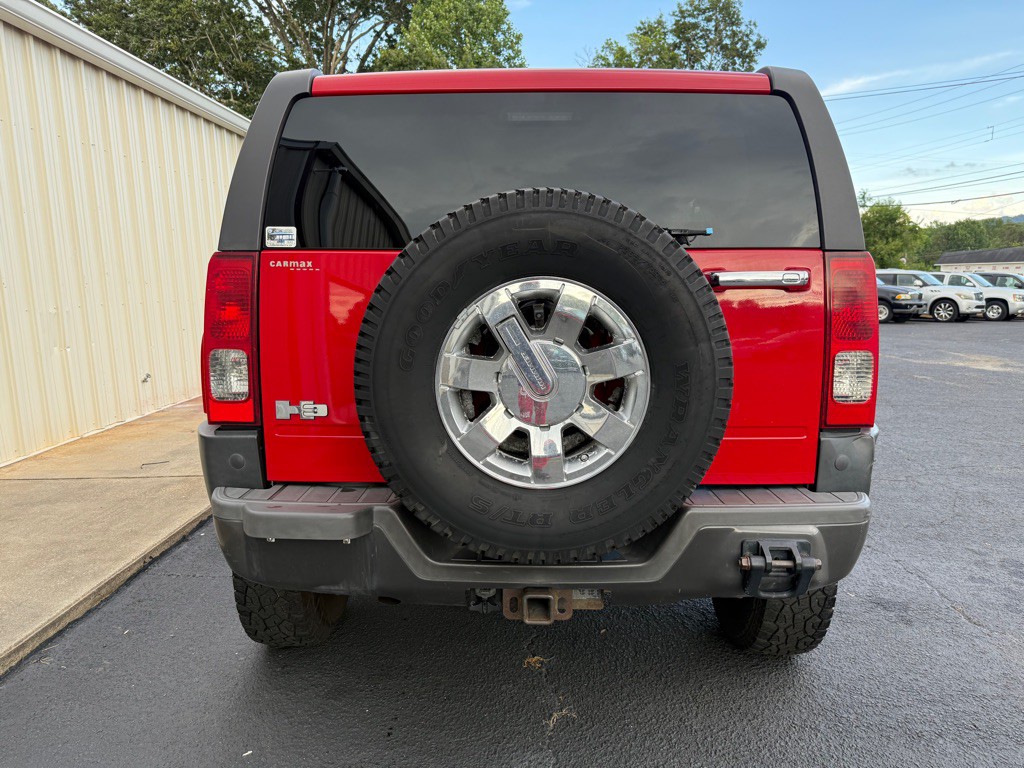 2006 HUMMER H3 Image 3