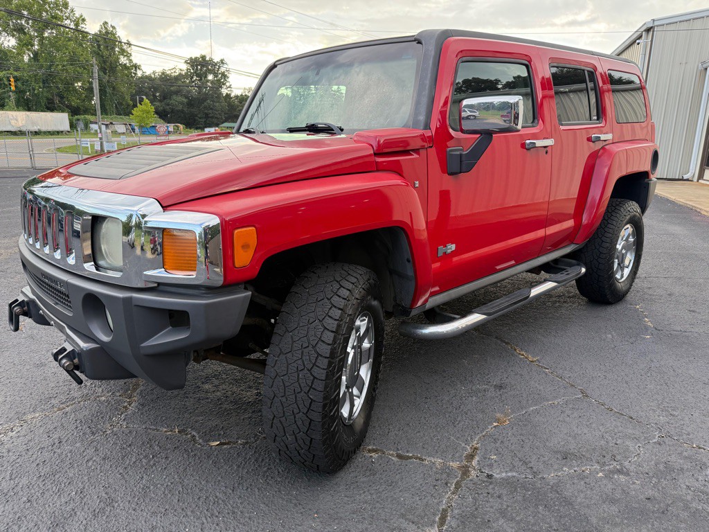 2006 HUMMER H3 Image 4