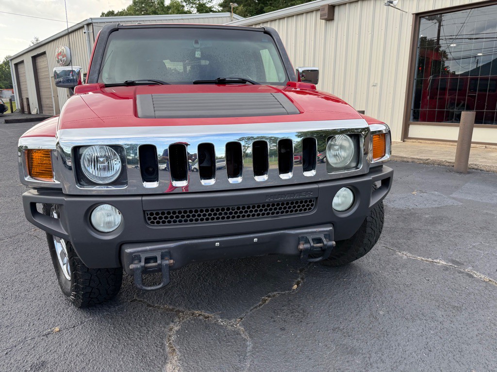 2006 HUMMER H3 Image 5