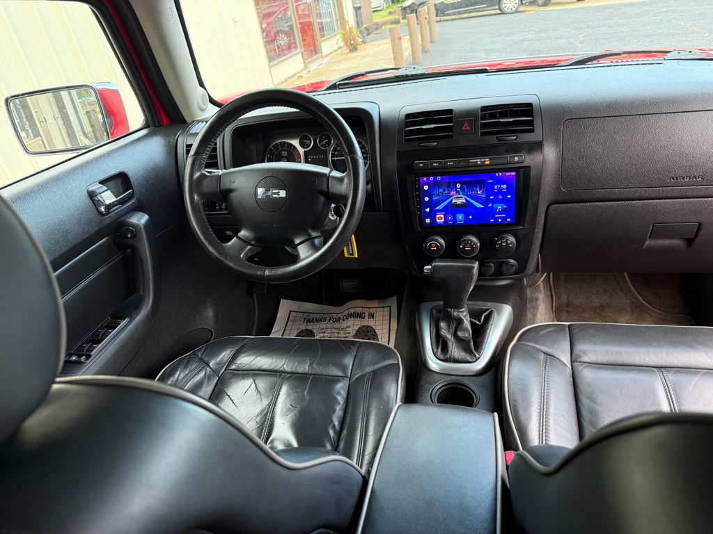 2006 HUMMER H3 Image 9