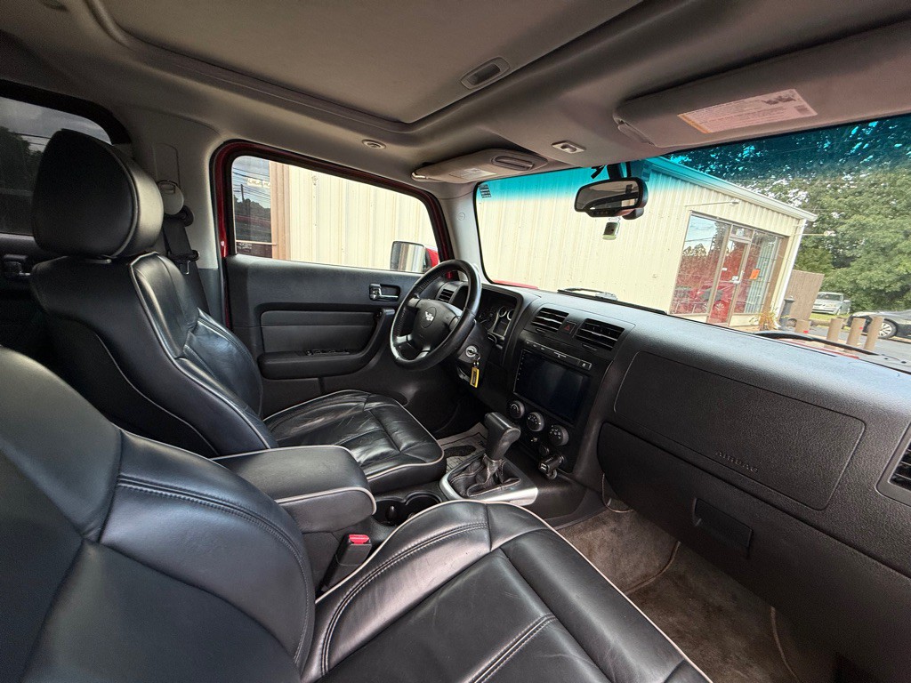 2006 HUMMER H3 Image 10