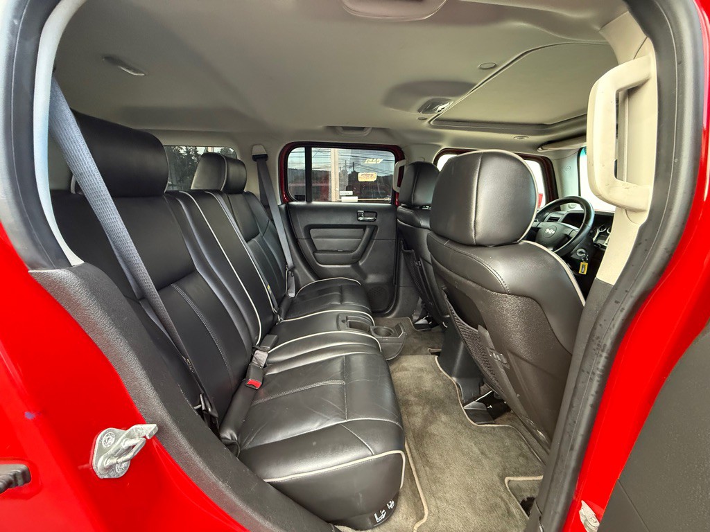 2006 HUMMER H3 Image 13