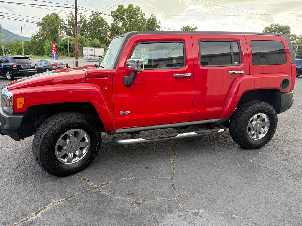 2006 HUMMER H3 Image 14