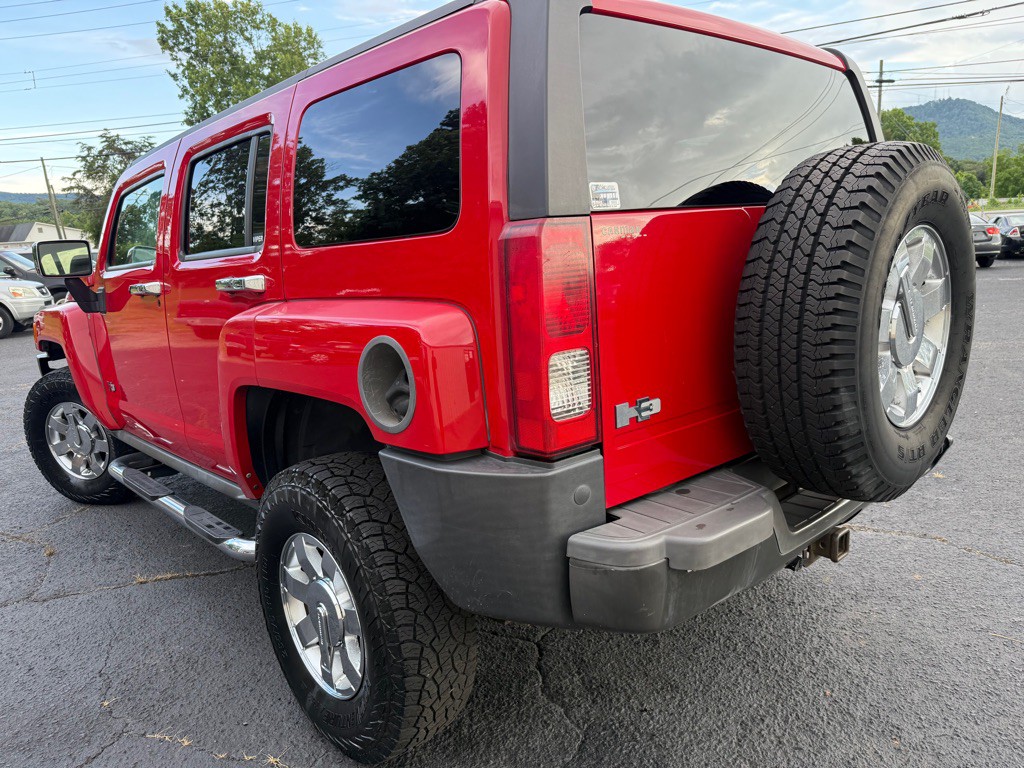 2006 HUMMER H3 Image 15