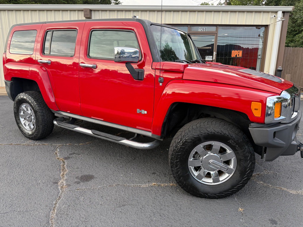 2006 HUMMER H3 Image 16