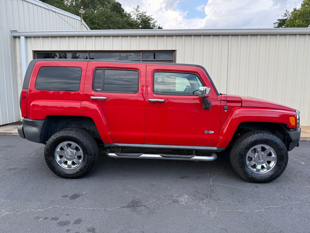 2006 HUMMER H3 Image 17
