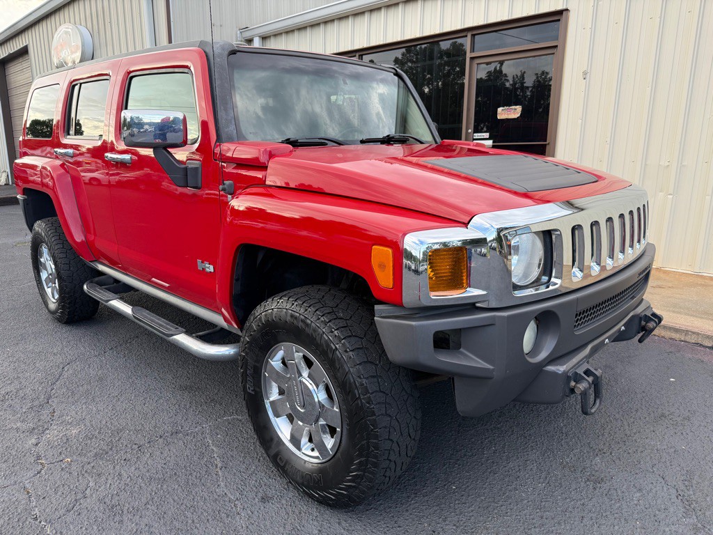 2006 HUMMER H3 Image 18