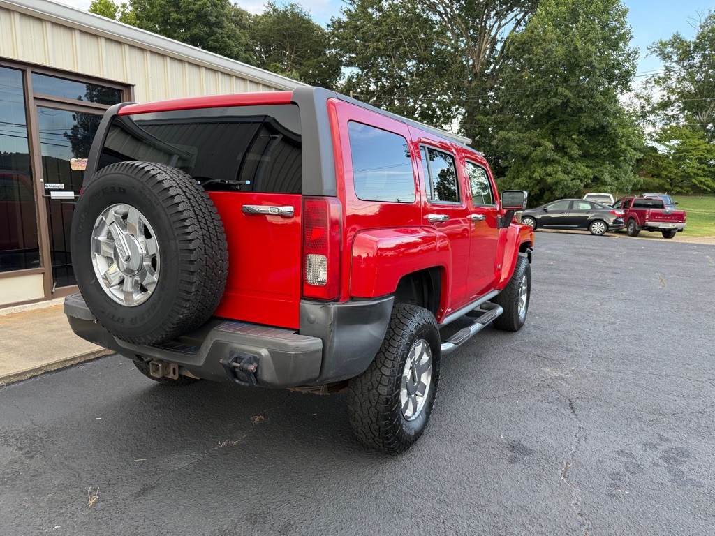 2006 HUMMER H3 Image 20
