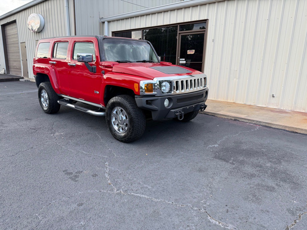 2006 HUMMER H3 Image 21