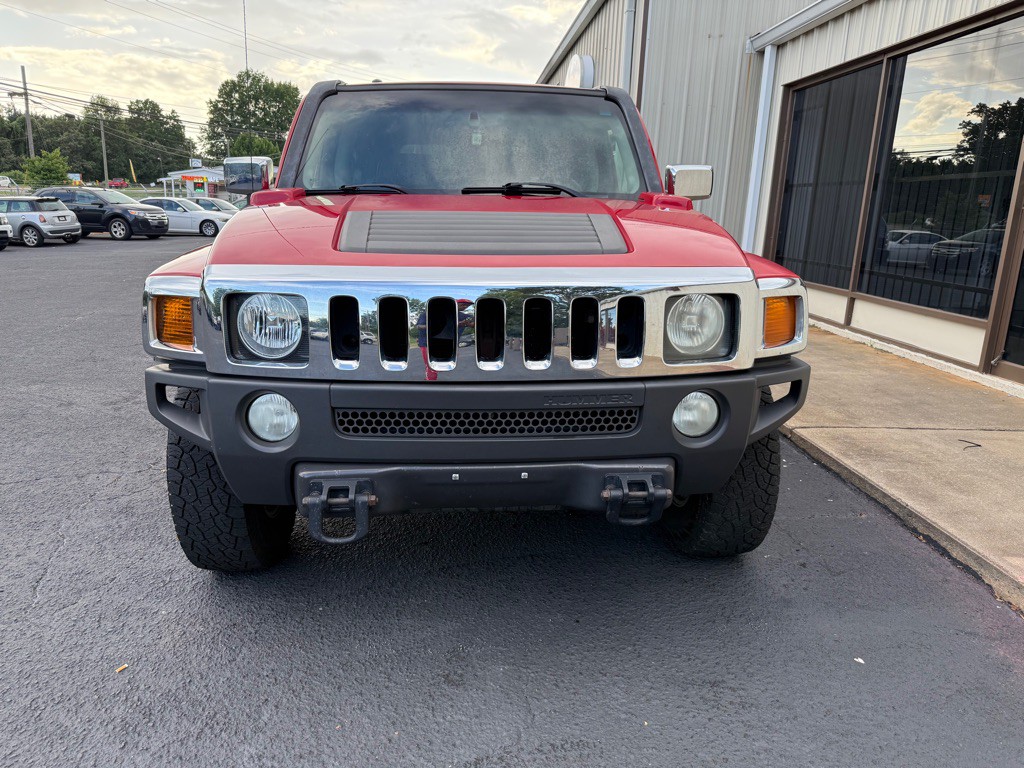 2006 HUMMER H3 Image 22