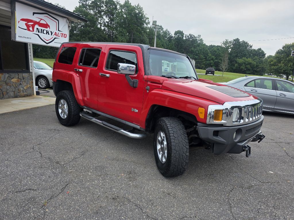 2006 HUMMER H3 Image 23