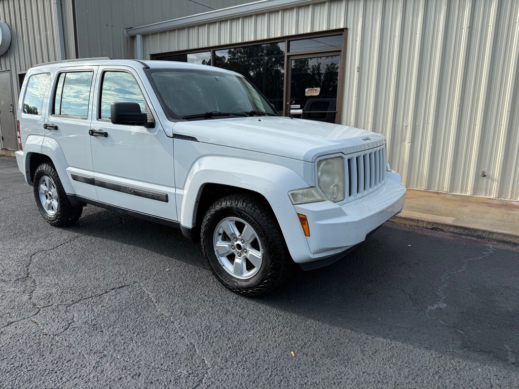 2012 Jeep Liberty Image 14