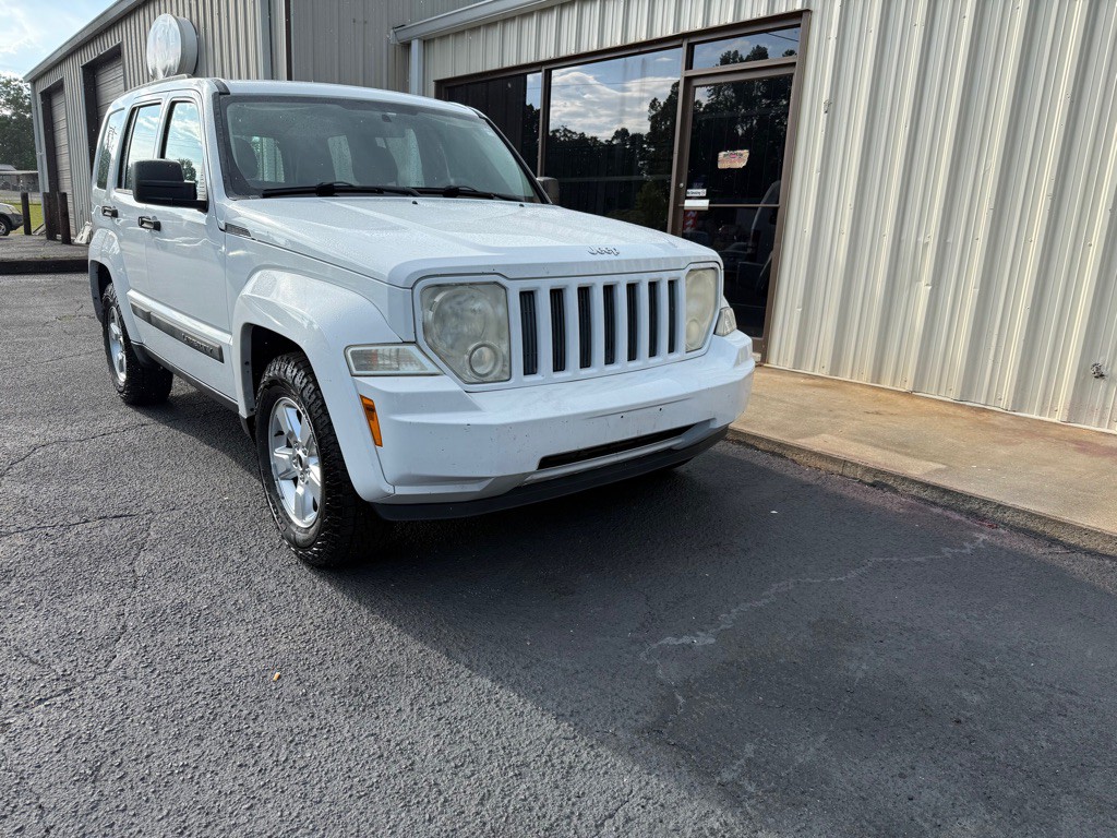 2012 Jeep Liberty Image 15