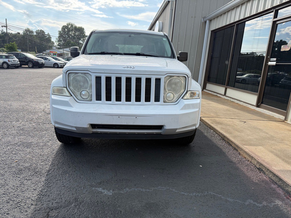 2012 Jeep Liberty Image 17