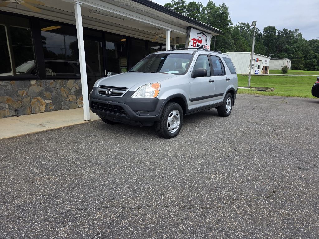2003 Honda CR-V Image 1