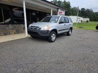 Image for 2003 Honda CR-V LX ID: 6741393