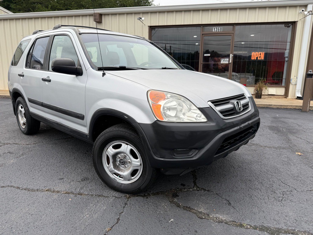 2003 Honda CR-V Image 2