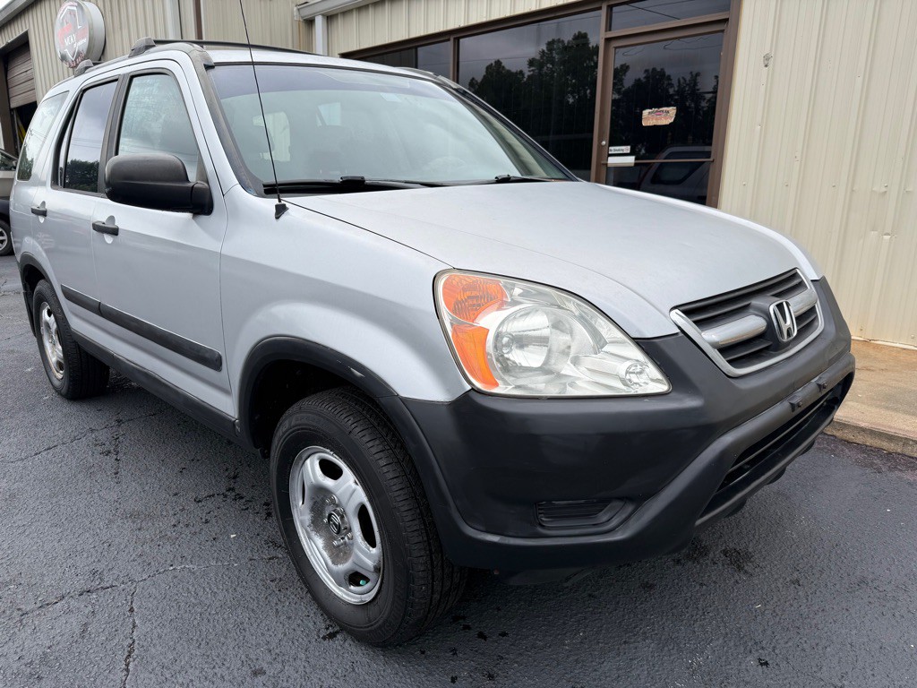 2003 Honda CR-V Image 3