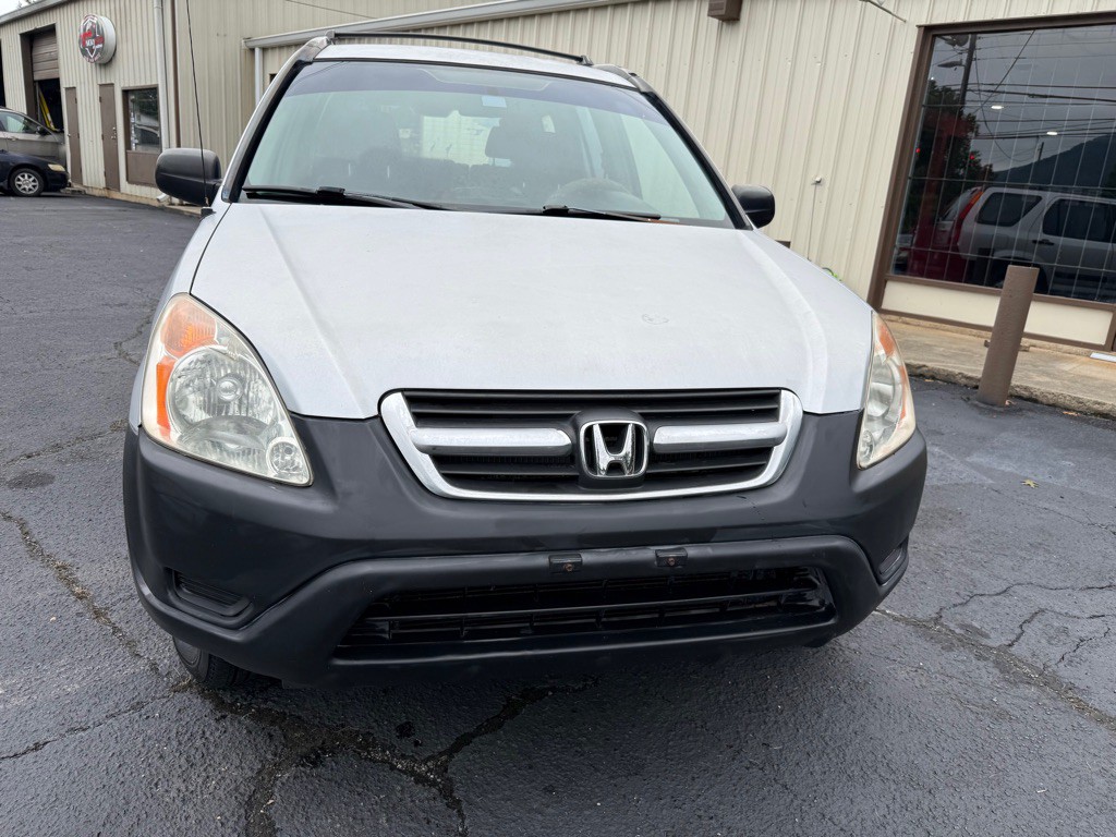 2003 Honda CR-V Image 4