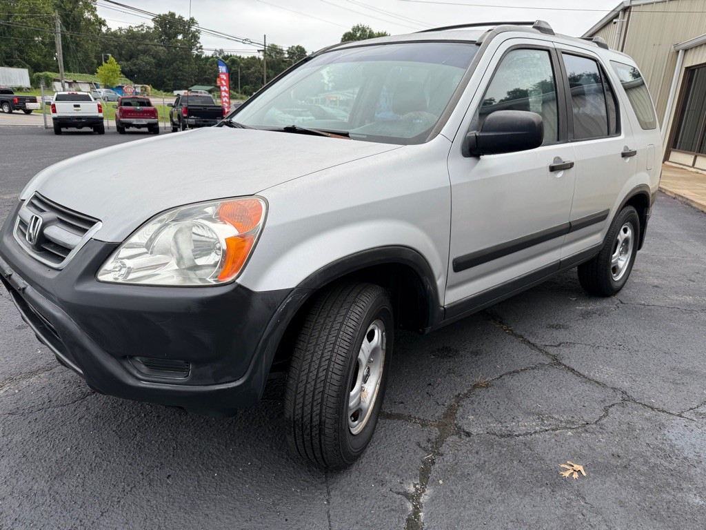 2003 Honda CR-V Image 5