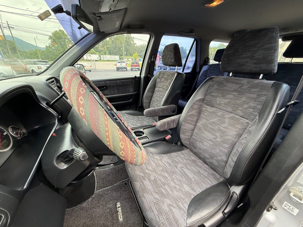 2003 Honda CR-V Image 7
