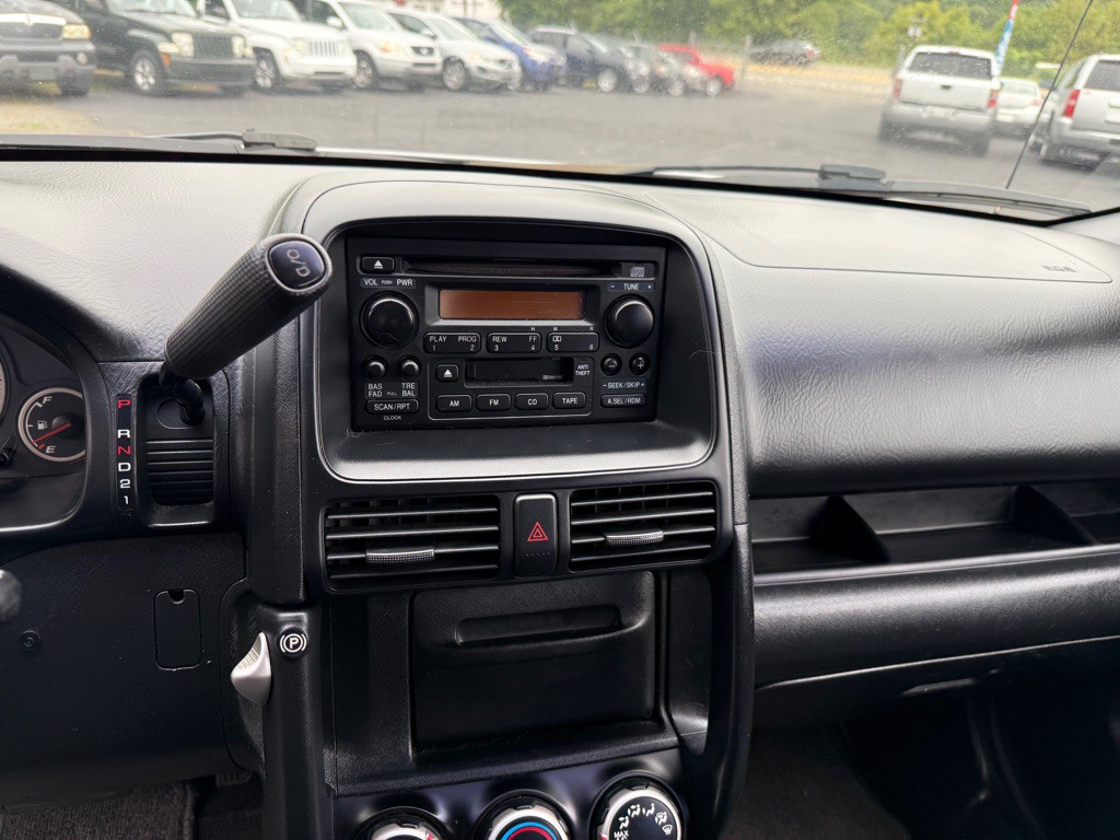 2003 Honda CR-V Image 8