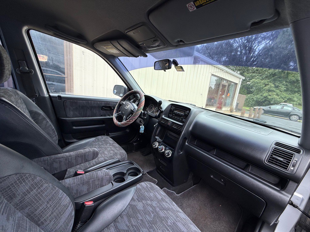 2003 Honda CR-V Image 9