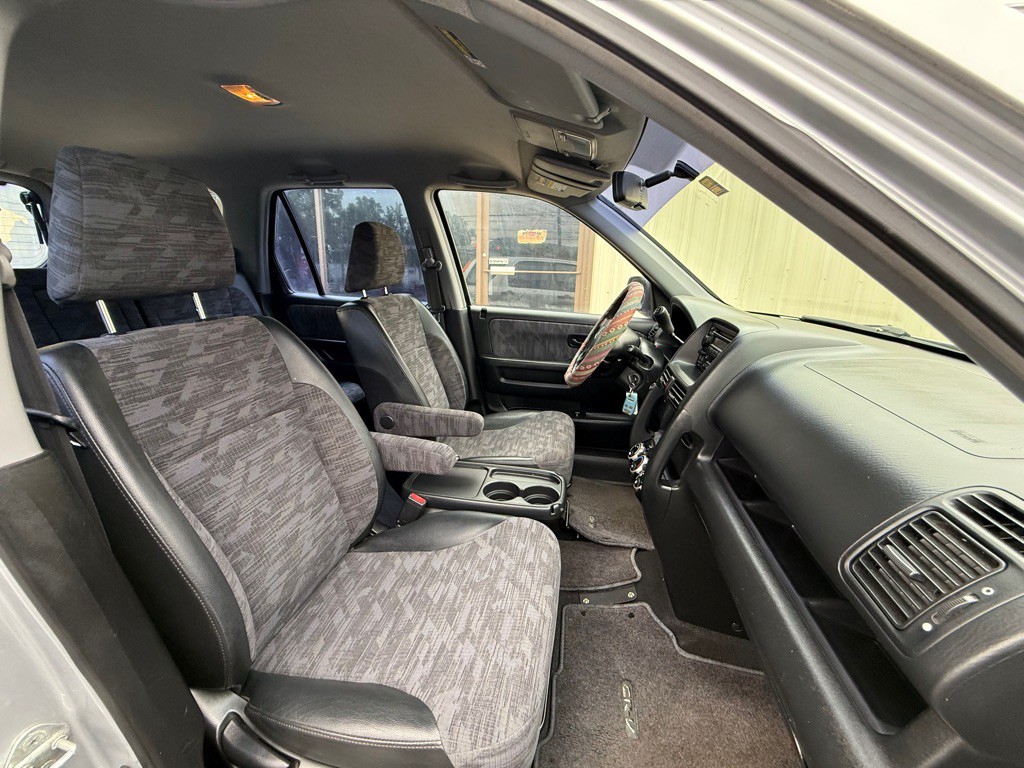 2003 Honda CR-V Image 12