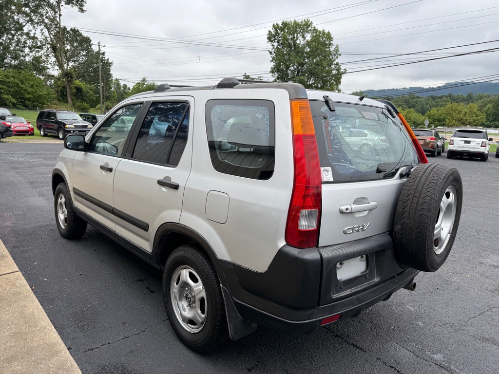 2003 Honda CR-V Image 15
