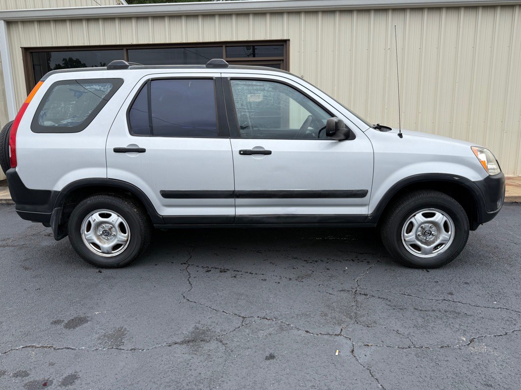 2003 Honda CR-V Image 16