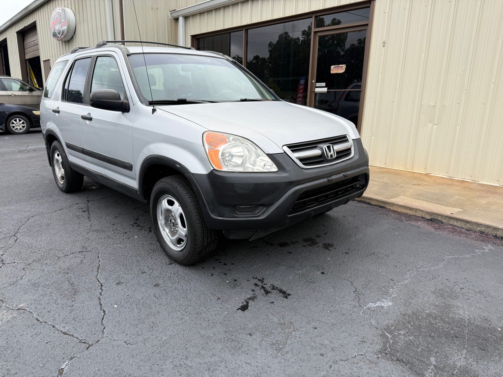 2003 Honda CR-V Image 17
