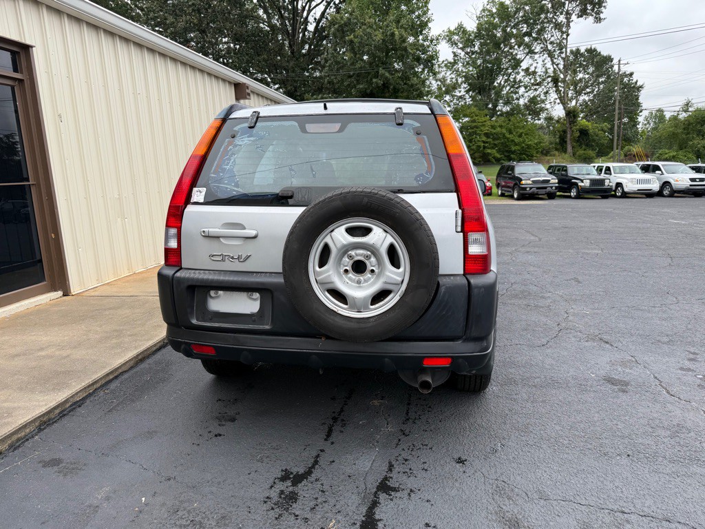 2003 Honda CR-V Image 18