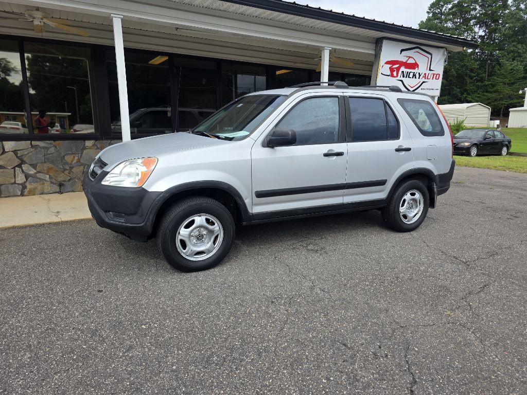 2003 Honda CR-V Image 19