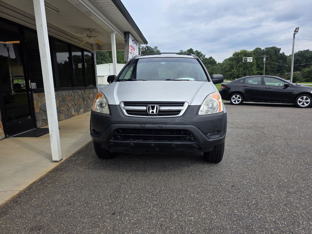 2003 Honda CR-V Image 20