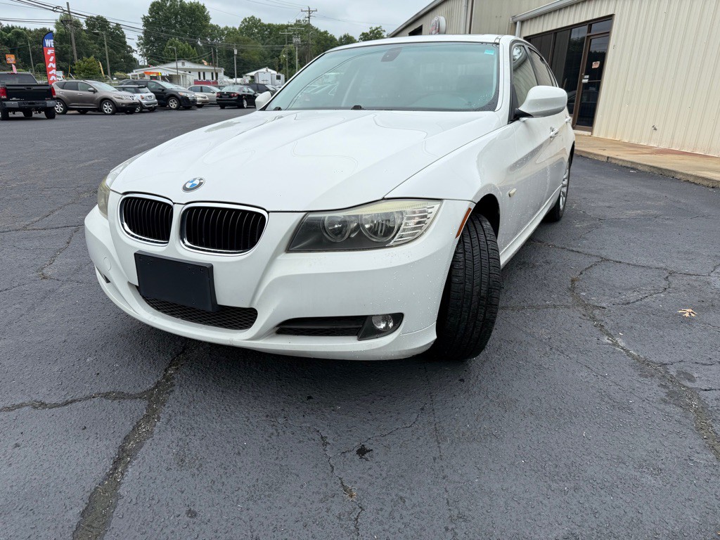 2009 BMW 3 Series Image 3